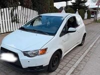 Gebraucht Mitsubishi Colt 75 PS (55 kW) 2010 Weiß Kleinwagen