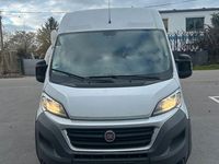 Gebraucht Fiat Ducato 177 PS (130 kW) 2016 Weiß Van