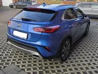 Gebraucht Kia XCeed Vision 140 PS (102 kW) 2020 Blau SUV