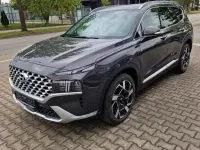 Gebraucht Hyundai Santa Fe Prime 193 PS (141 kW) 2023 Braun SUV