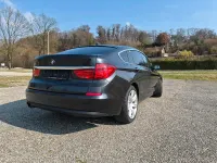 Używany BMW 530 245 KM (180 kW) 2011 Brązowy Sedan/Limuzyna