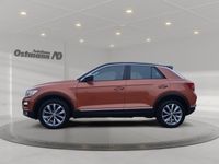 gebraucht VW T-Roc Style