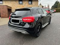 Gebraucht Mercedes GLA220 Sport 170 PS (125 kW) 2014 Schwarz SUV