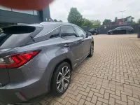 Gebraucht Lexus RX450h+ 345 PS (253 kW) 2019 Grau Van / Kleinbus