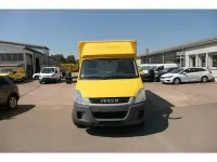 Gebraucht Iveco Daily 106 PS (77 kW) 2011 Gelb Van