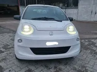 Gebraucht Aixam Minauto 2024 Weiß Kleinwagen