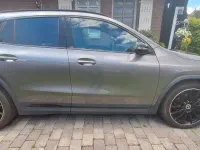 Gebraucht Mercedes GLA220 AMG line 190 PS (139 kW) 2022 Grau SUV
