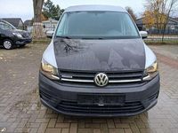 Second-hand VW Caddy 110 CP (80 kW) 2015 Argintiu Monovolum