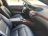 Gebraucht Mercedes S500 435 PS (319 kW) 2011 Obsidianschwarz Limousine