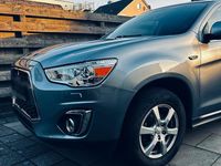Gebraucht Mitsubishi ASX 150 PS (110 kW) 2014 Grau SUV
