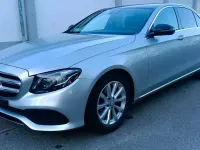 Gebraucht Mercedes E220 Avantgarde 194 PS (142 kW) 2016 Silber Limousine