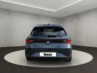 Gebraucht Seat Leon XCELLENCE 150 PS (110 kW) 2023 Magnetic grau metallic Kombi