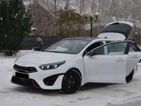 Używany Kia ProCeed GT-Line 159 KM (116 kW) 2022 Biały Kombi