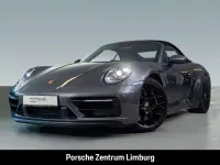 Gebraucht Porsche 911 Carrera 4 Cabriolet 480 PS (353 kW) 2023 Grau Cabrio