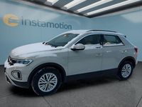 Gebraucht VW T-Roc 150 PS (110 kW) 2022 Grau SUV