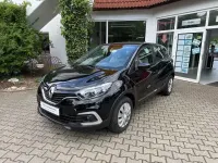 Gebraucht Renault Captur Experience 90 PS (66 kW) 2018 Schwarz SUV