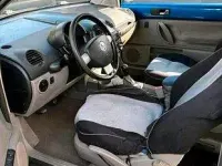 Używany VW Beetle 2002 Niebieski Hatchback