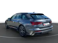 Gebraucht Audi A6 Design 286 PS (210 kW) 2025 Grau Kombi