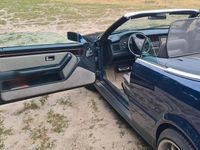 Gebraucht Audi 80 170 PS (125 kW) 1995 Blau Cabrio