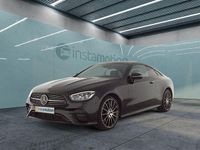 Gebraucht Mercedes E450 AMG 367 PS (269 kW) 2021 Schwarz Coupé