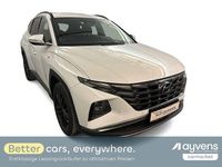 Gebraucht Hyundai Tucson Edition 30+ 150 PS (110 kW) 2022 Atlas white SUV