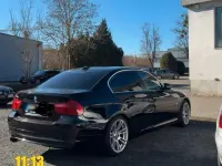 Gebraucht BMW 325 218 PS (160 kW) 2009 Schwarz Limousine