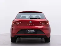 Second-hand Seat Leon FR 150 CP (110 kW) 2019 Roșu Berlinǎ