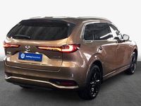 Gebraucht Mazda CX-80 Homura-Line 254 PS (186 kW) 2025 Gold SUV