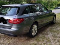 Gebraucht Mercedes C220 Business 170 PS (125 kW) 2018 Kombi