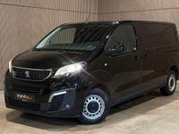 Gebraucht Peugeot Expert 122 PS (89 kW) 2017 Schwarz Van