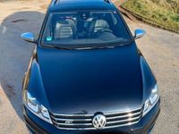 gebraucht VW Passat VWR Line Pano AHK Allrad DSG Top Ausstat