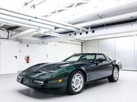 Gebraucht Corvette C4 305 PS (224 kW) 1992 Grün Coupé