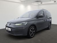 Neu VW Caddy Dark Label 116 PS (85 kW) 2025 Grau Van / Kleinbus