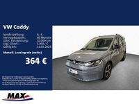 Neu VW Caddy Life 116 PS (85 kW) 2025 Pure grey Van / Kleinbus