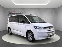 Second-hand VW Multivan Basis 150 CP (110 kW) 2024 Alb Monovolum