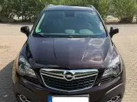 Gebraucht Opel Mokka Innovation 140 PS (102 kW) 2016 Braun SUV