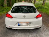 Gebraucht VW Scirocco Team 218 PS (160 kW) 2010 Weiß Coupé