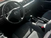 Gebraucht Mazda 3 105 PS (77 kW) 2009 Grau Kleinwagen