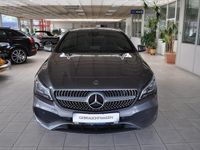 Gebraucht Mercedes CLA250 AMG line 211 PS (155 kW) 2018 Grau Limousine
