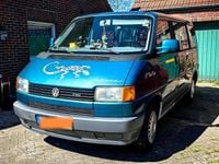 Używany VW T4 Allstar 70 KM (51 kW) 1994 Zielony Van