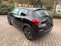 Gebraucht Citroën C3 110 PS (80 kW) 2024 Schwarz Kleinwagen