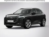 Neu Audi Q3 Ambiente 150 PS (110 kW) 2025 Schwarz SUV