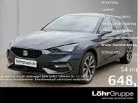 Gebraucht Seat Leon FR 150 PS (110 kW) 2026 Grau (magnetic grau metallic) Limousine