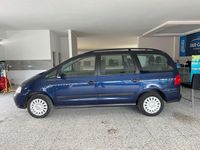 Gebraucht VW Sharan Highline 131 PS (96 kW) 2004 Blau Van / Kleinbus