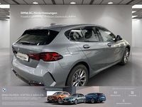 Gebraucht BMW 118 Shadowline 150 PS (110 kW) 2024 Grau Kleinwagen