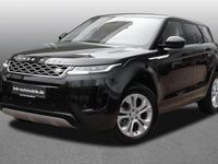 Gebraucht Land Rover Range Rover evoque S 309 PS (227 kW) 2021 Santorini black SUV