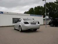 Gebraucht BMW 520 170 PS (125 kW) 2004 Silber Limousine