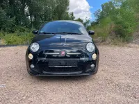 Gebraucht Fiat 500S S 69 PS (50 kW) 2013 Colore esterno vesuvio schwarz Kleinwagen