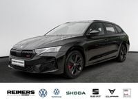 Gebraucht Skoda Octavia RS 265 PS (194 kW) 2025 Schwarz Limousine