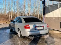 Gebraucht Audi A6 Comfort 145 PS (106 kW) 2003 Silber Limousine